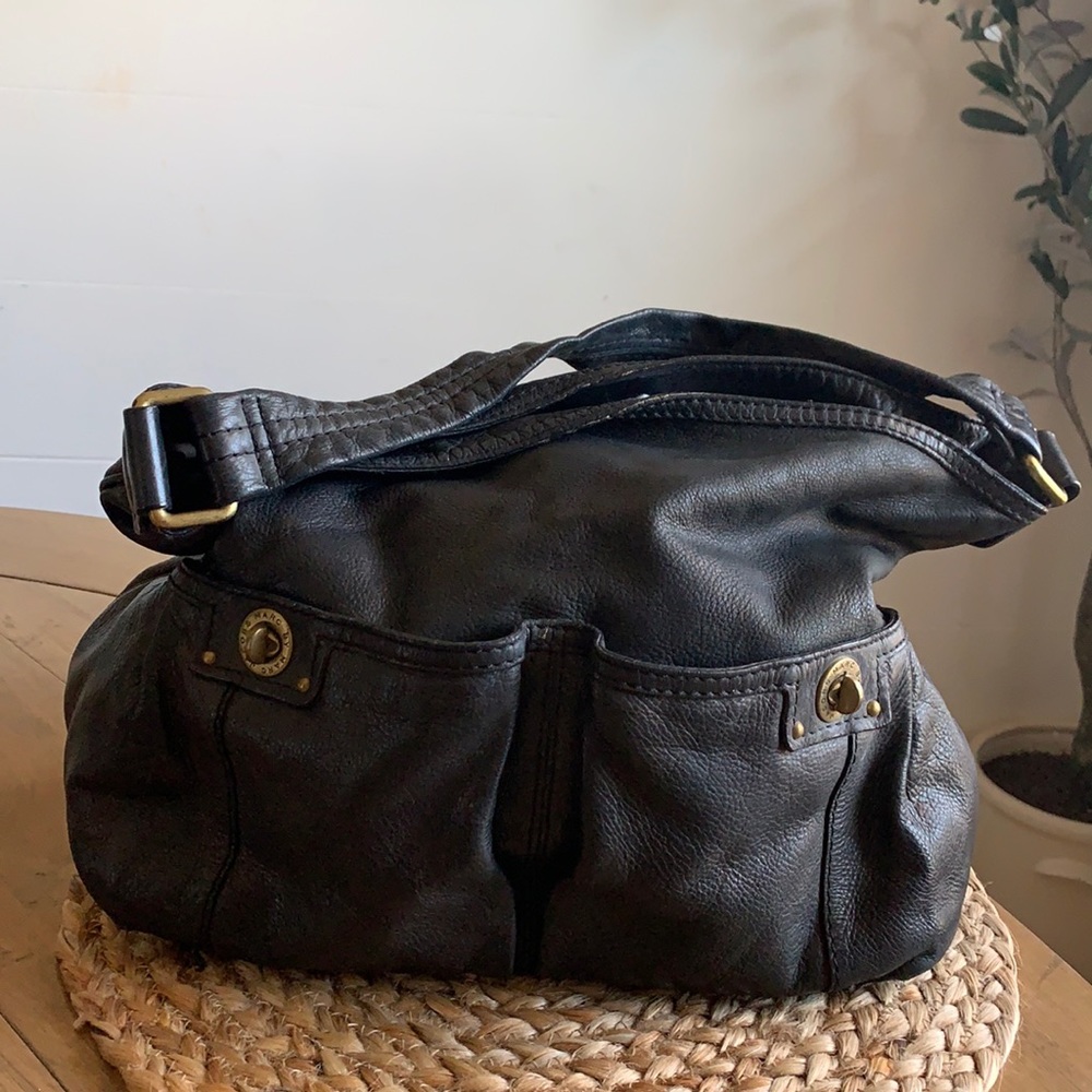 Marc Jacobs leather purse